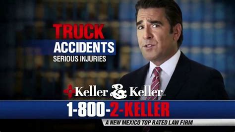 Keller Keller TV Spot A Powerful Law Firm ISpot Tv