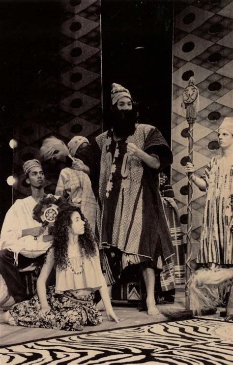 The Reign Of Wazobia At Vassar 1993 Part Of The Tess Oson Flickr