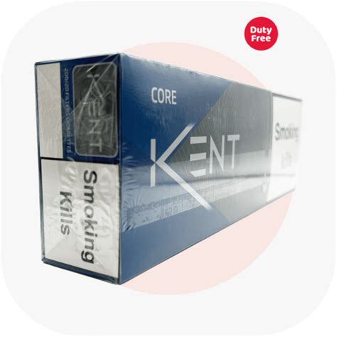 Сигарети Kent 4 Core Silver Купуйте з доставкою в Києві та Україні