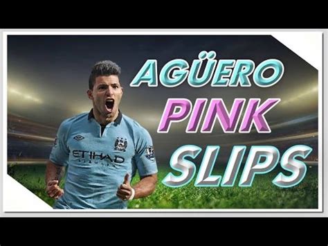 FIFA 15 SERGIO AGÜERO PINK SLIPS 7 TORE OHNE ENDE GER HD