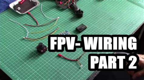 Fpv Wiring Harness Fpv Combat