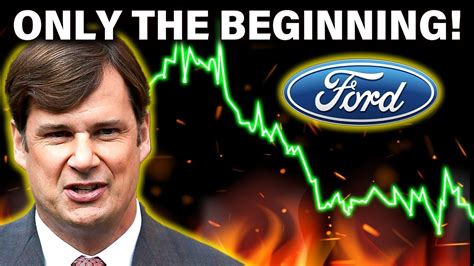 The Truth About DECREASING Car Prices Has Finally Been Admitted By Ford