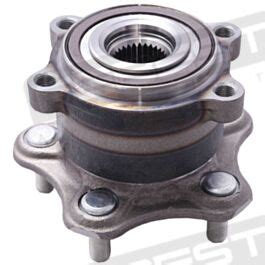 FEBEST 0282 R52R FEBEST REAR WHEEL HUB 43202 3JA1B 43202 3JA0B