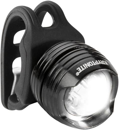 Buy Kryptonite Comet F Front Led Bicycle Indicator Light Black