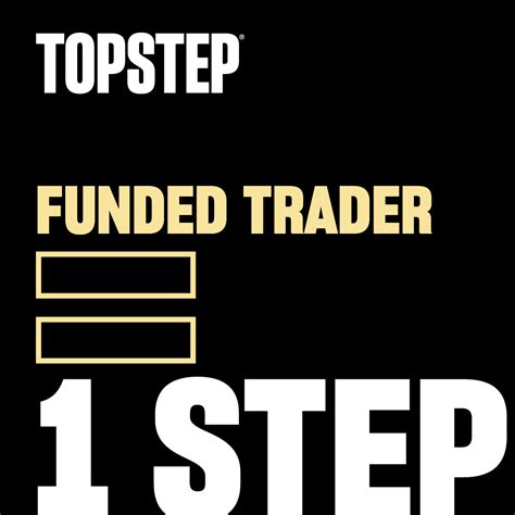 Funded Traders One Step Topstep