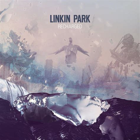 Linkin Park Recharged CD Steve Aoki Cd Cover Cover Art Album