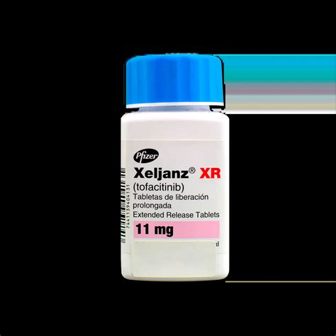 Xeljanz Xr Mg X Tablets Cendis