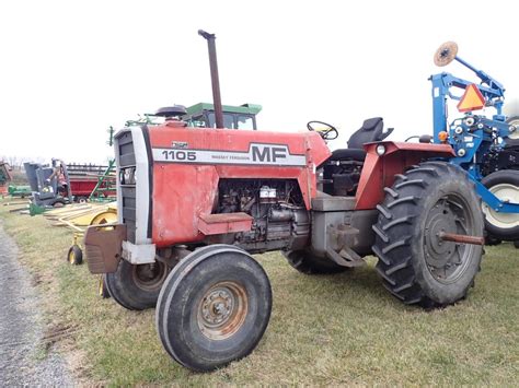 1975 Massey Ferguson 1105 Online Auctions