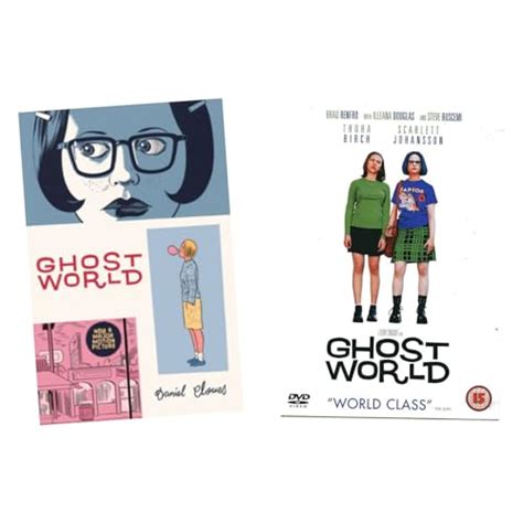 Ghost World (2001) Thora Birch, Scarlett Johansson, Steve Buscemi ...