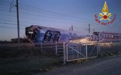 Chi Fa La Manutenzione Dei Binari Dell Alta Velocit E Dei Frecciarossa