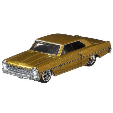 Hot Wheels 66 Chevy Nova Vehicle Walmart Canada