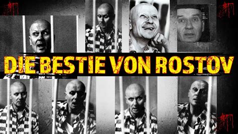 True Crime der Fall des Schlächters von Rostov Andrei Tschikatilo YouTube