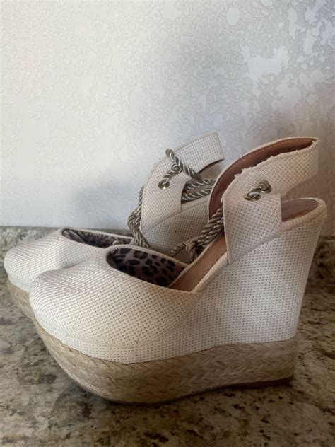 Sandália Anabela Nude Sandália Feminina Studio M Nunca Usado 71208473 enjoei