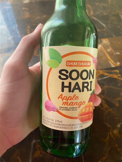 Thoughts on soju? Do you like soju : r/alcohol