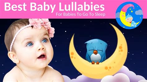 Sleep Music For Babies A Soft Baby Lullaby To Put A Baby To Sleep At