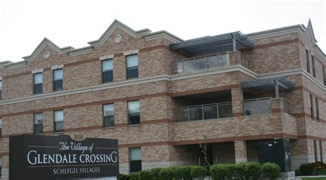 Village of Glendale Crossing - Long-Term Care located in London, ON ...