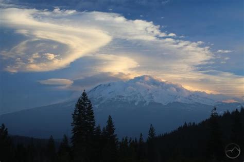 Mount Shasta Sunrise Gallery | Hike Mt. Shasta