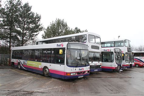 First Larbert (Road) Depot - donaldstirling