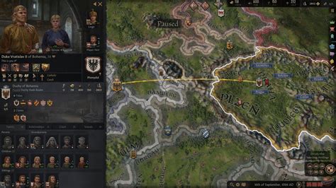 Crusader Kings 3 - описание, системные требования, оценки, дата выхода
