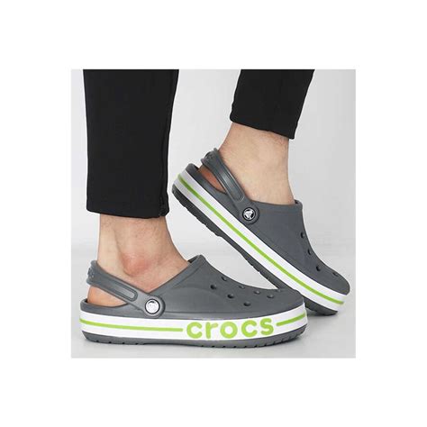 Crocs Papucs Bayaband Gx Iconic Hu