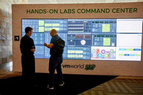 Hol Vmware Labs 4