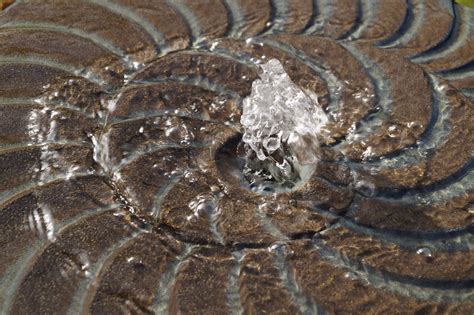 Водата се използва в градините от хилядолетия под формата на водно ...