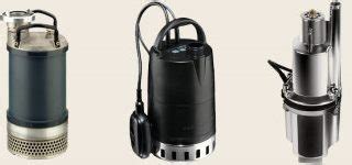 Насос в колодец для водоснабжения дома: виды, советы по выбору и монтажу