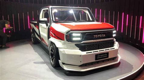 Mungkin Segini Harga Toyota Rangga Bus And Truck Indonesia