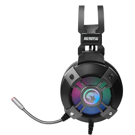 Marvo Hg G Virtual Surround Sound Rgb Gaming Headset