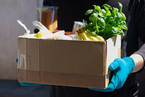 Cómo Ayudar A Los Bancos De Alimentos Consumer