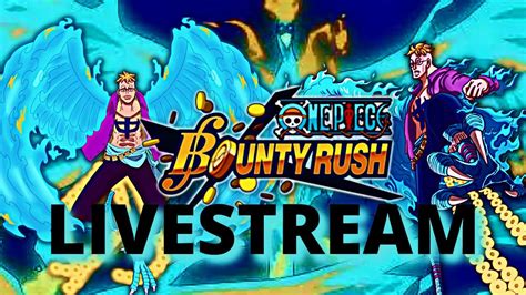 One Piece Hackers Rush Opbr Live Stream Next Bounty Fest Wano