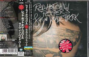 Red Hot Chili Peppers Live In Hyde Park CD Discogs