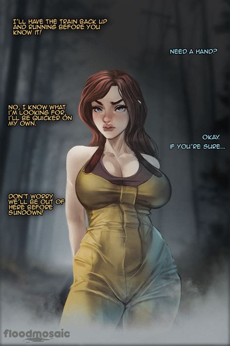 Termina Breakdown Pt By Floodmosaic Hentai Foundry