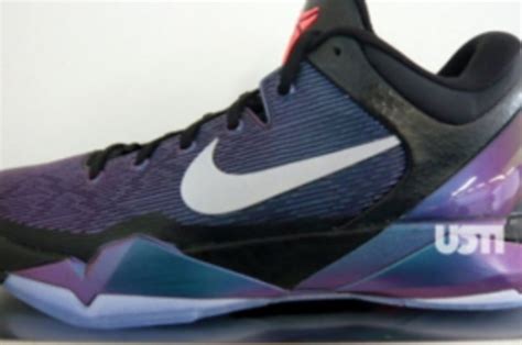 Nike Zoom Kobe VII - Black/Purple-Red | Complex