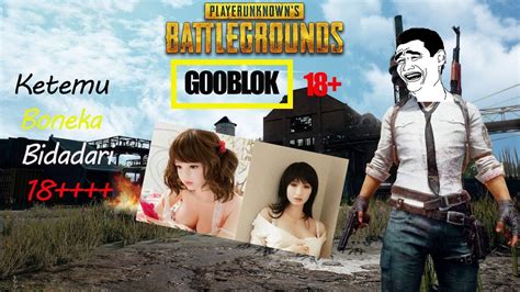 PUBG Indonesia Exe Nemu Boneka Sex YouTube