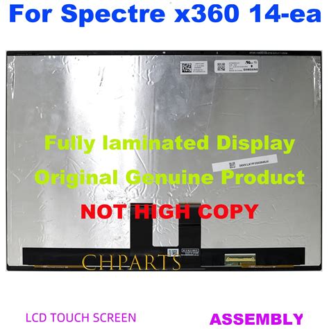 Original For Hp Envy X360 13 Bd 13t Bd M44568 001 Fhd 1080p Oled Lcd