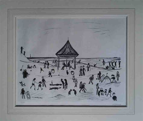 lowry investment prints signed limited editions