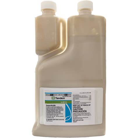 Tandem Insecticide - 2 qt | Default Category | PestWeb by Veseris