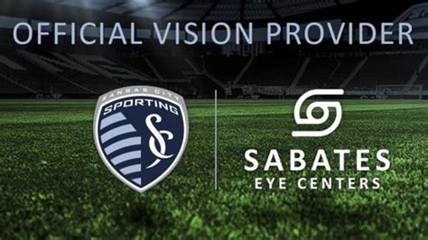 Sporting KC announces partnership with Sabates Eye Centers | Sporting ...