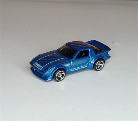 Mazda Rx Hot Wheels Legnica Kup Teraz Na Allegro Lokalnie