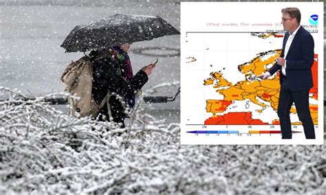 Schnee In Niedersachsen Wetter Experte Wagt Prognose Wei E Kleckse