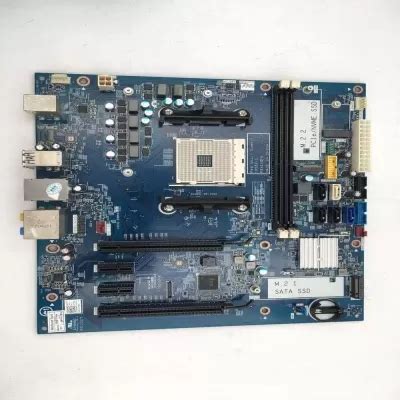 Dell Max 5675 AM4 Desktop Motherboard 0477DV 07PR60 0VYXHD