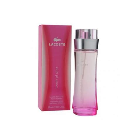 Lacoste Touch Of Pink EDT 90 ML Mujer JPT