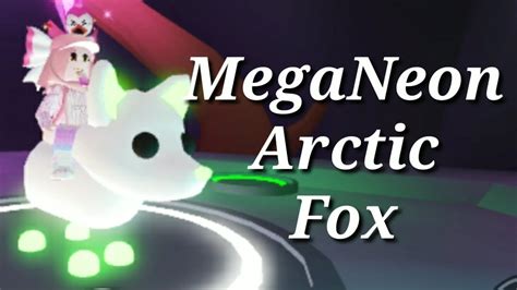 What Is An Arctic Fox Worth In Adopt Me Adoptme Pro A3D