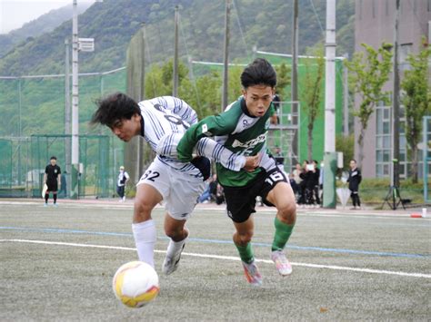 関西学生サッカーリーグ 2部リーグ 前期第3節 Vs龍谷大学 公式戦情報 関西福祉大学 サッカー部