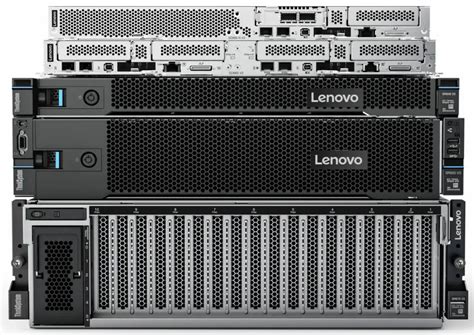 Lenovo SR645 V3 ThinkSystem Servers Servers With 4th Gen AMD EPYC