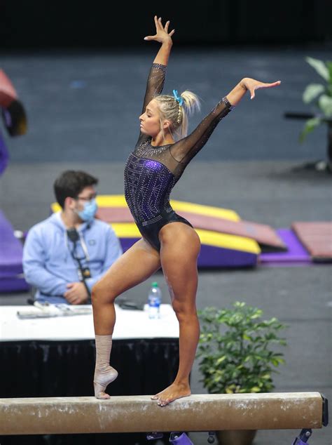 Florida at LSU Gymnastics by Jonathan Mailhes (68) | Lsu gymnastics ...