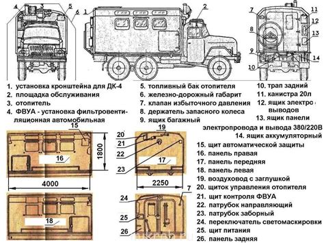 Устройство зил 131: Устройство | АвтоКлуб ЗиЛ 131
