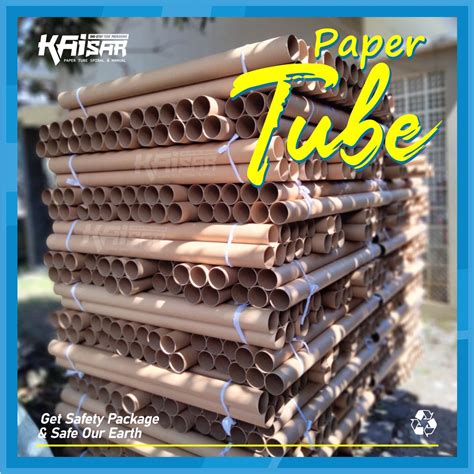 Jual PAPER TUBE PAPER CORE TABUNG KARDUS SELONGSONG KERTAS UNTUK