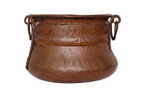 Large Copper Cauldron For Sale At 1stDibs Large Copper Cauldron For